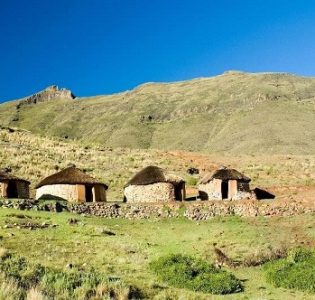 Lesotho